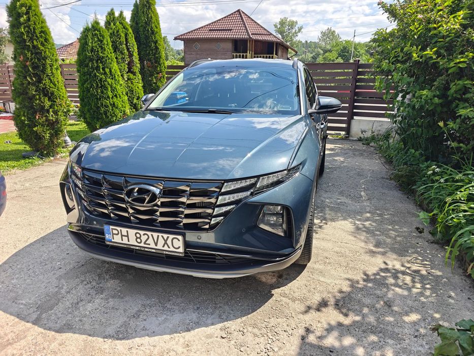 Hyundai Tucson Primul proprietar in Romania