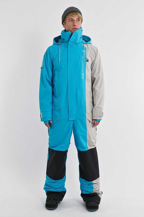 Скидка 10% Сноубордический комбинезон Cool Zone Volk