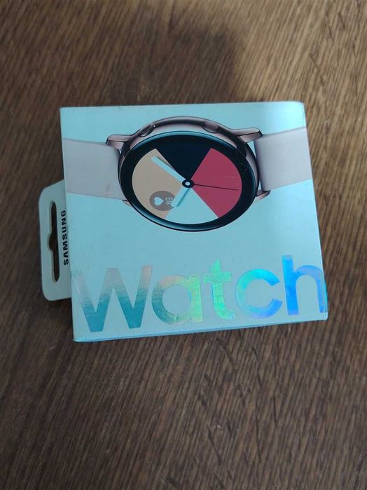 Smartwatch Samsung Galaxy watch active