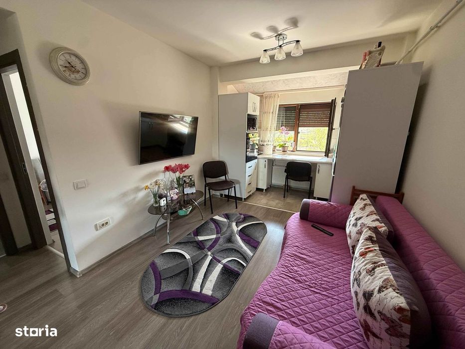 De vânzare apartament 1 camera la cheie