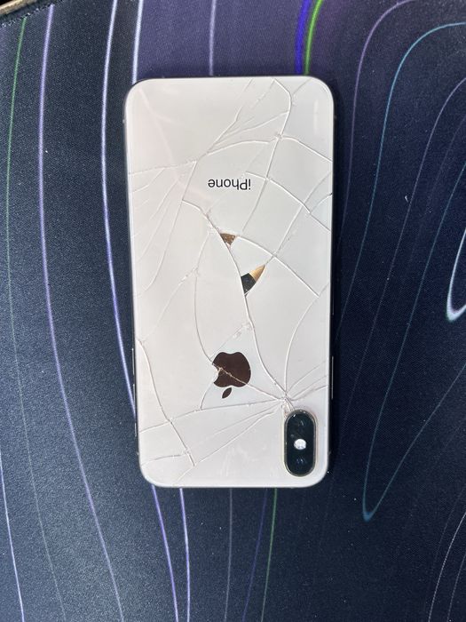 Iphone XS gold 128gb