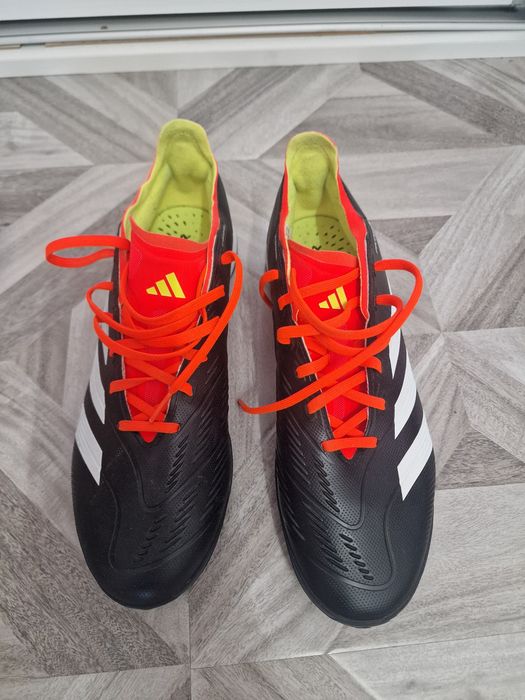 Adidasi sintetic Adidas Predator Elite