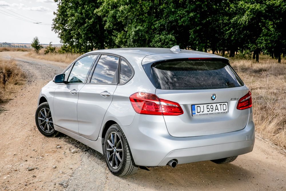 BMW Seria 2 2018 — imagine 3