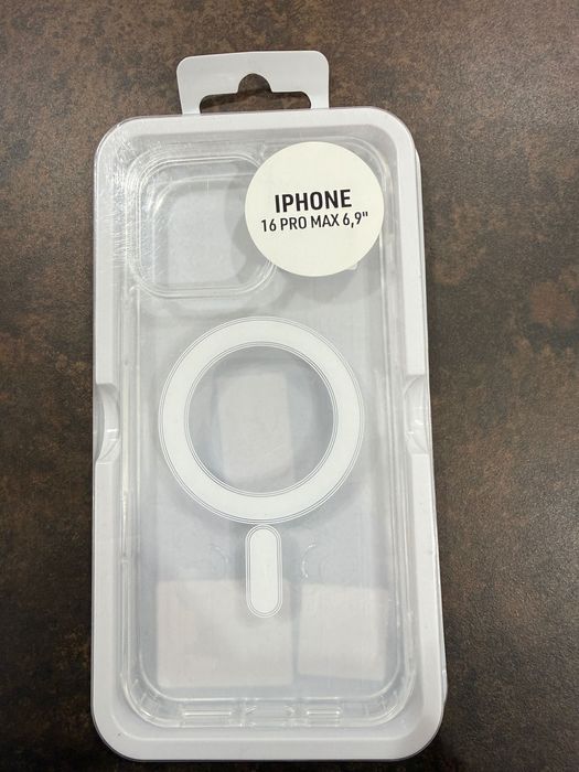 Калъф за Iphone 16 pro max