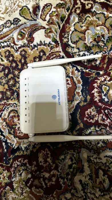 Роутер wifi Uztelecom