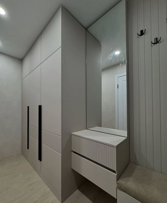 Мебель на заказ, шкафы на заказ. Mebel zakaz asosida, shkaf zakaz asos