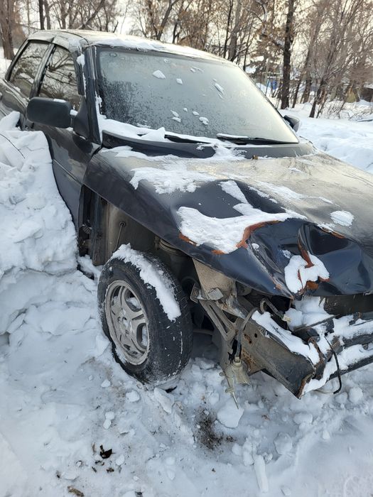 Ваз 2110   черная