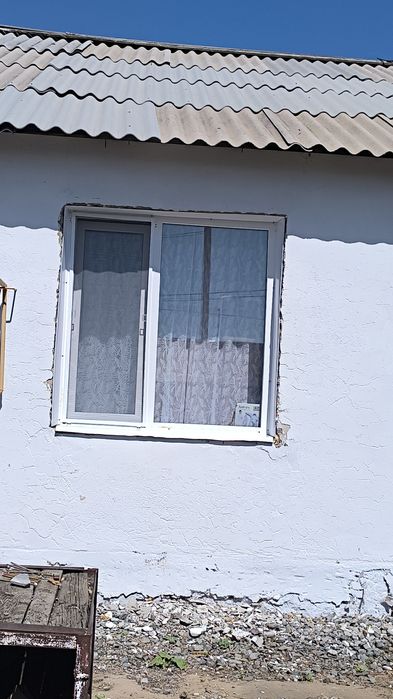 Продам бу окно пластиковые