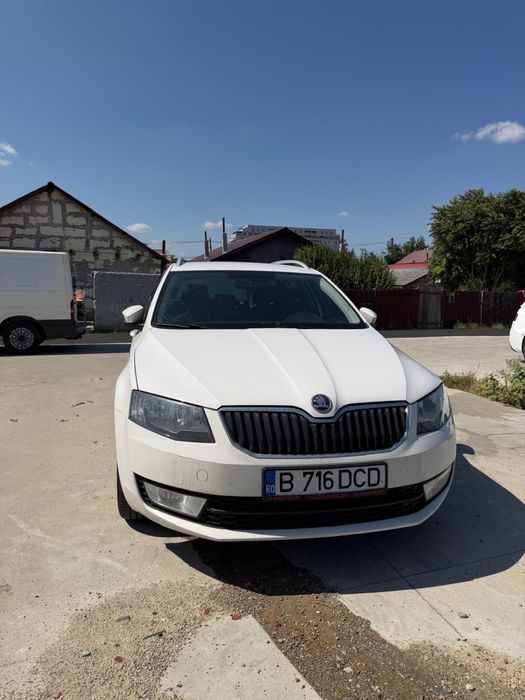 SKODA Octavia 2014 — imagine 2
