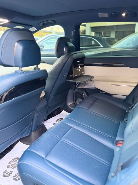 Zeekr 7x AWD full 2025 йил