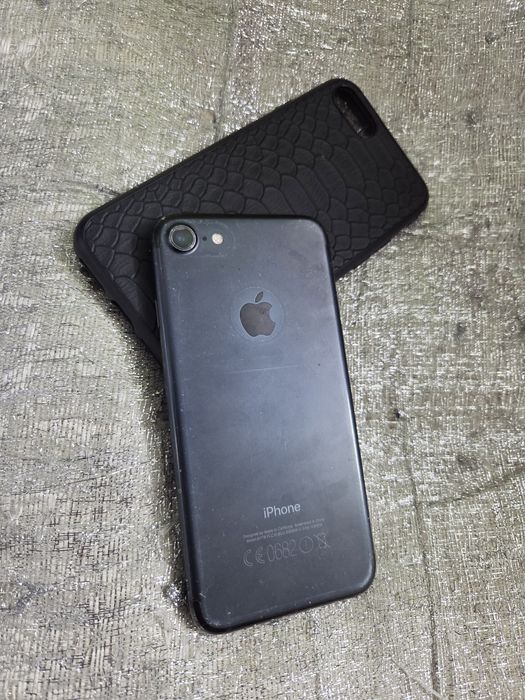 Iphone 7 128gb black