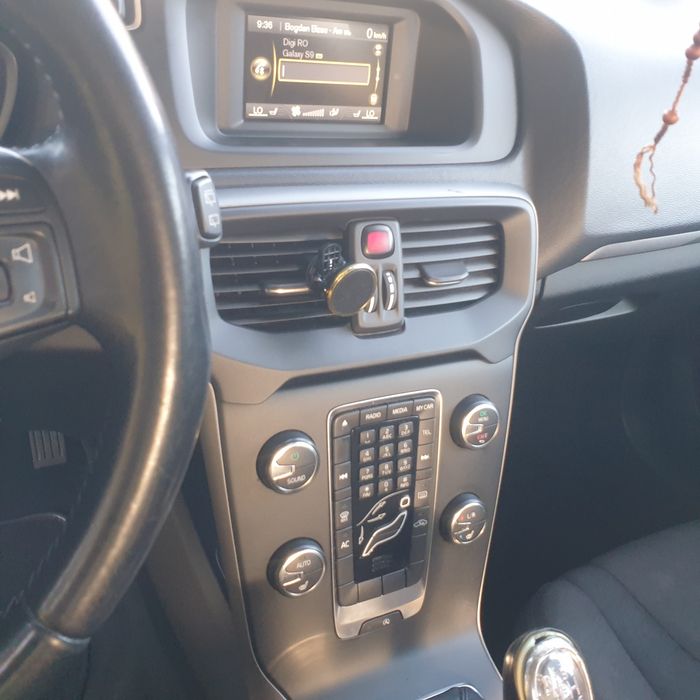 Vand volvo v40 an 2012