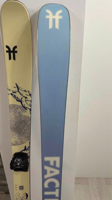 Schiuri faction prodigy 1 cpasule 2025