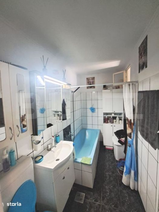Casa la curte comuna, 50 mp utili, pod si beci, zona Mihai Viteazul