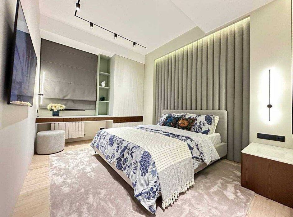 Ташкент Сити-Gardens! Сдается новая 3-х комнатная в элит комплексе!