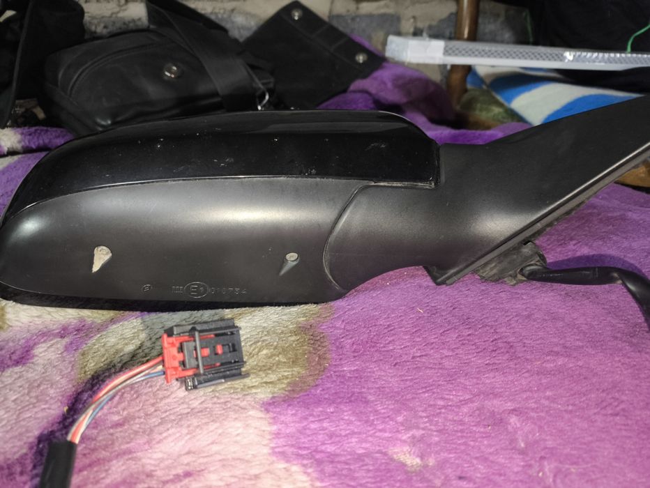 Зеркала на Ауди А6 С6