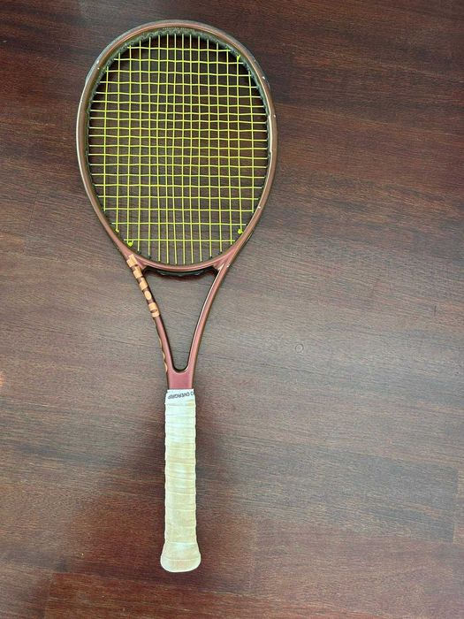 Racheta tenis Wilson Pro Staff 97UL V14 Bronze