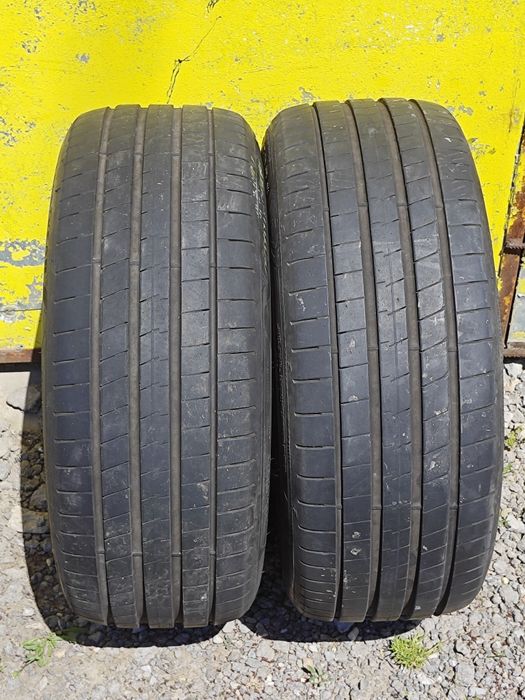 2бр летни гуми 225/40/19 Goodyear Eagle F1 Asymm 6. DOT24