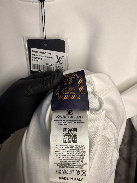 Hanorac/Hoodie Louis Vuitton