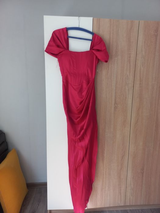 Платье вечерный  корсет