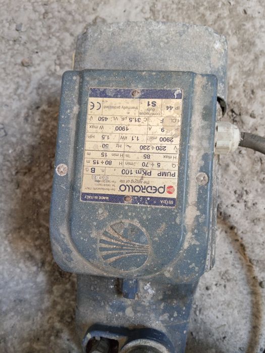 Сувнасос холати яхши