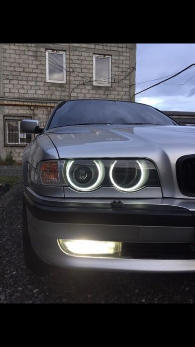 Ангельские глазки Bmw e34 e36 e38 e39 e46 e53 e65 e66 е70 e71 e60 e90