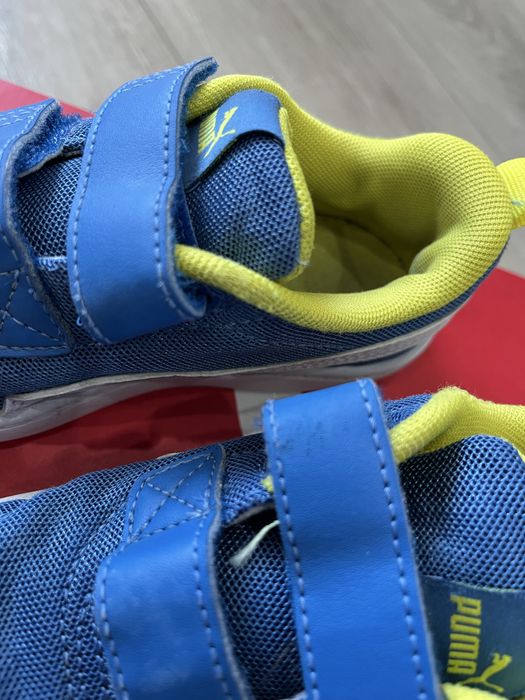Детски спортни обувки Puma