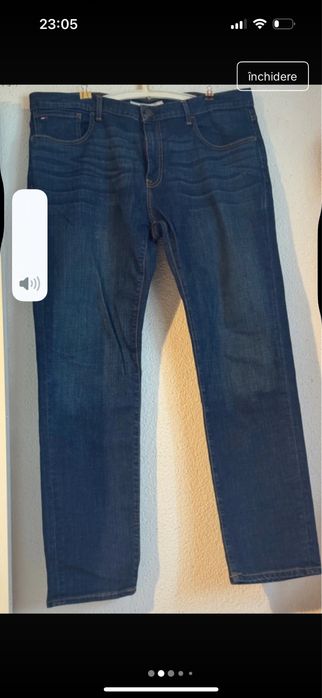 Blugi barbat Tommy Hilfinger