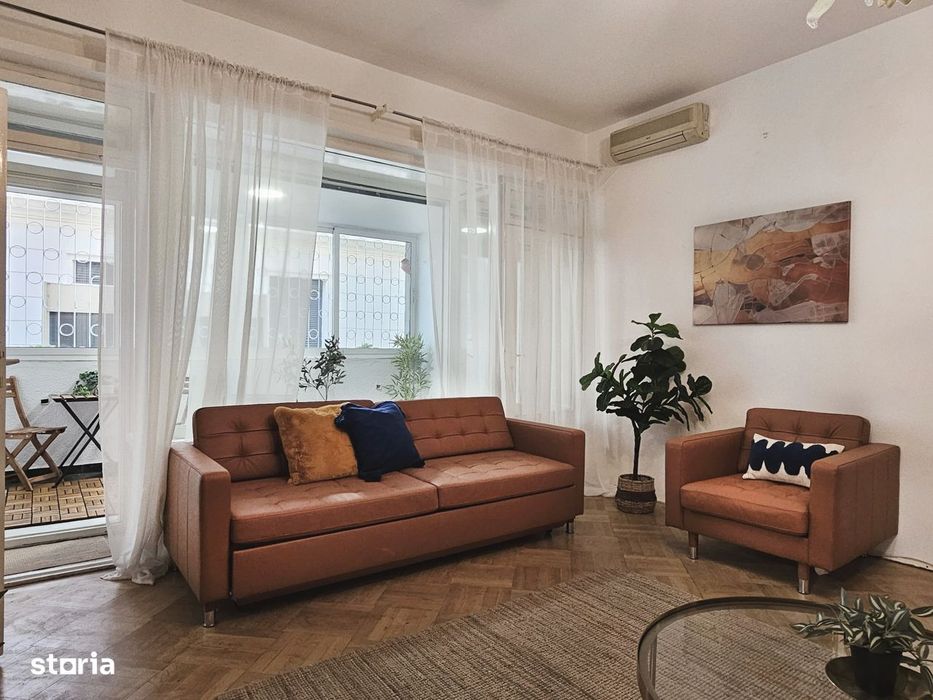 Inchiriere apartament 4 camere | Strada Atena | Capitale