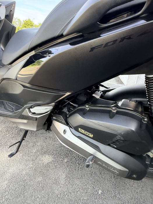 Honda forza, honda 125cc, scuter 125cc, motoscuter 125cc, scuter conduci cu B