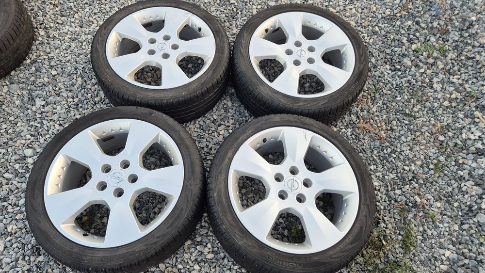 Оригинални джанти Опел 5/110 Opel 5x110