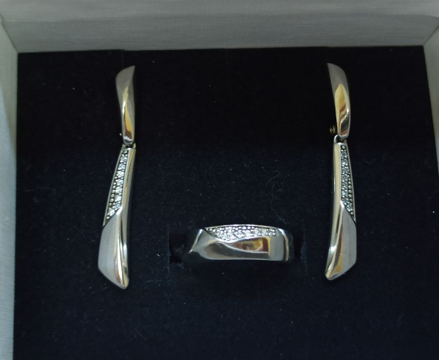 Продам набор SEREBROFF