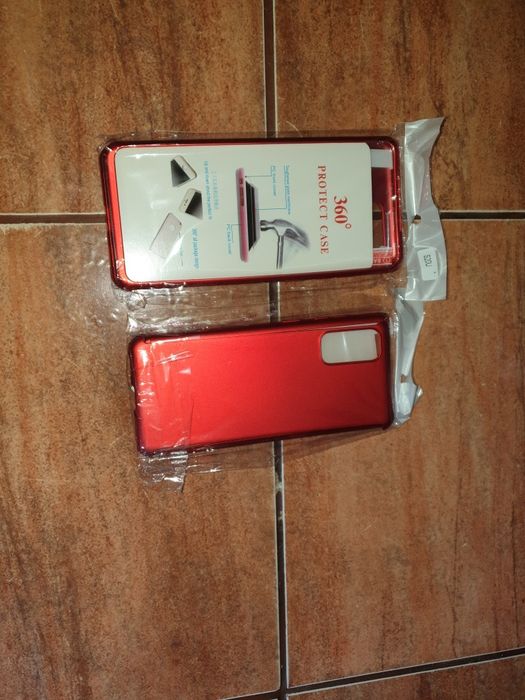 Huse full body 360 Samsung S20/S20plus/S20ultra/S10/S10e/S10+/S10lite