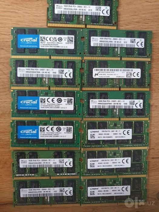 Ddr4 apirativka sotiladi