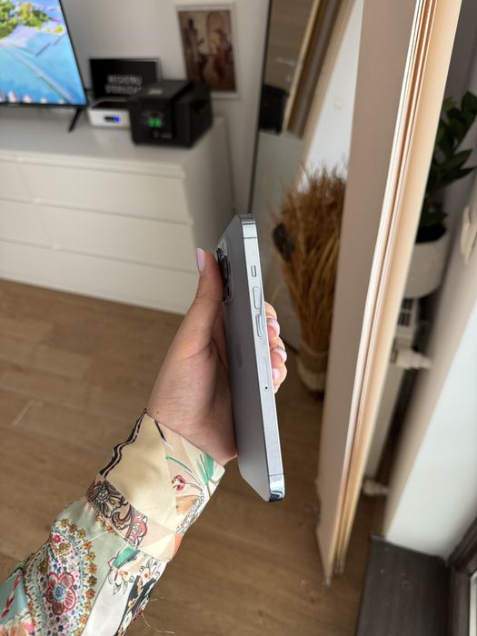 Iphone 13 Pro 128 GB 80% baterie, Sierra BLue