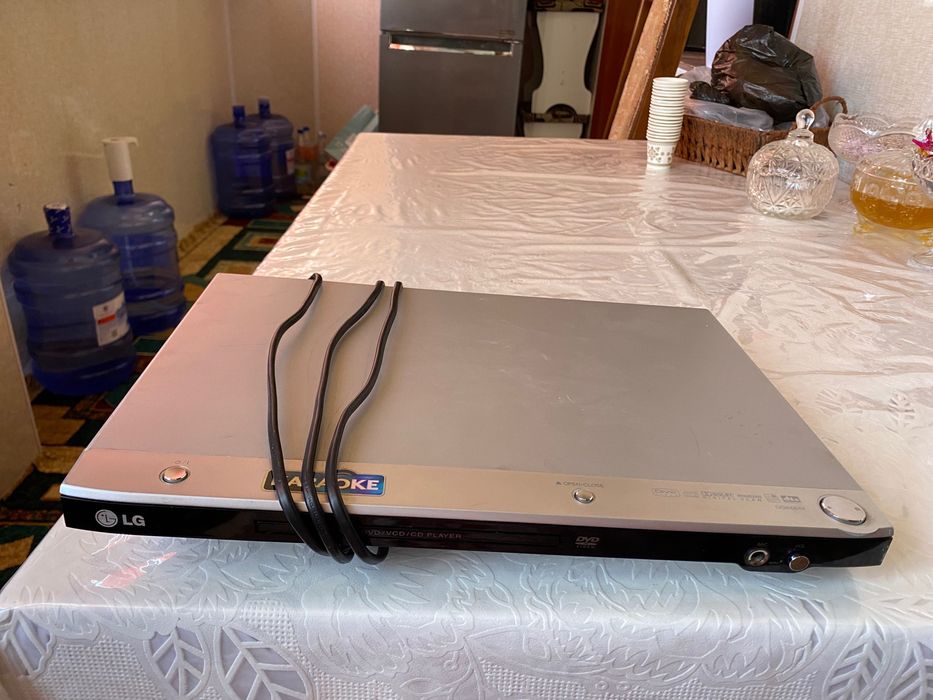 Дисковод DVD в отличном состоянии