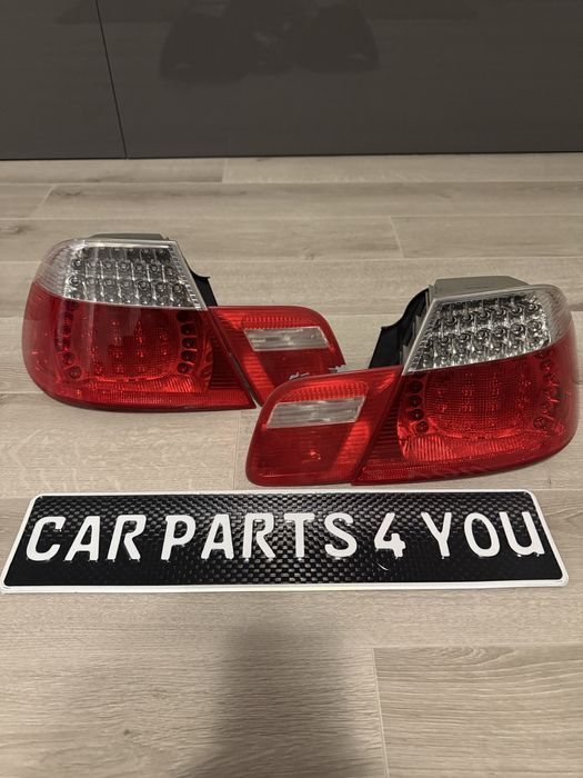 Стопове BMW E46 LED БМВ Е46 ЛЕД Оригинални за седан