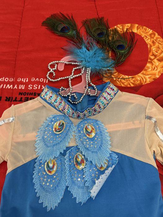 Продаю Платье Павлин