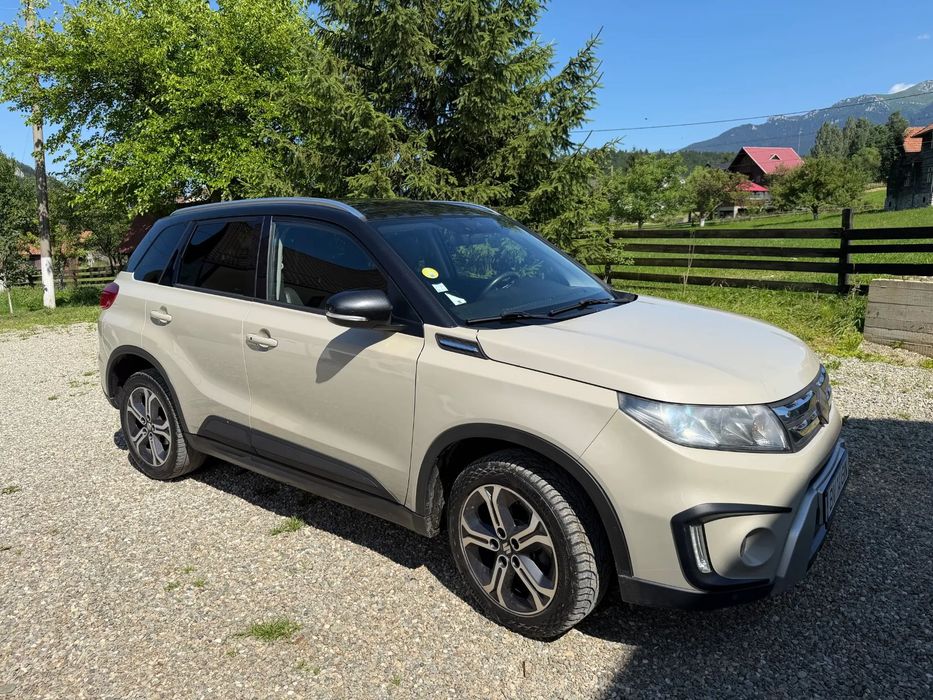 SUZUKI Vitara 2015 — imagine 2