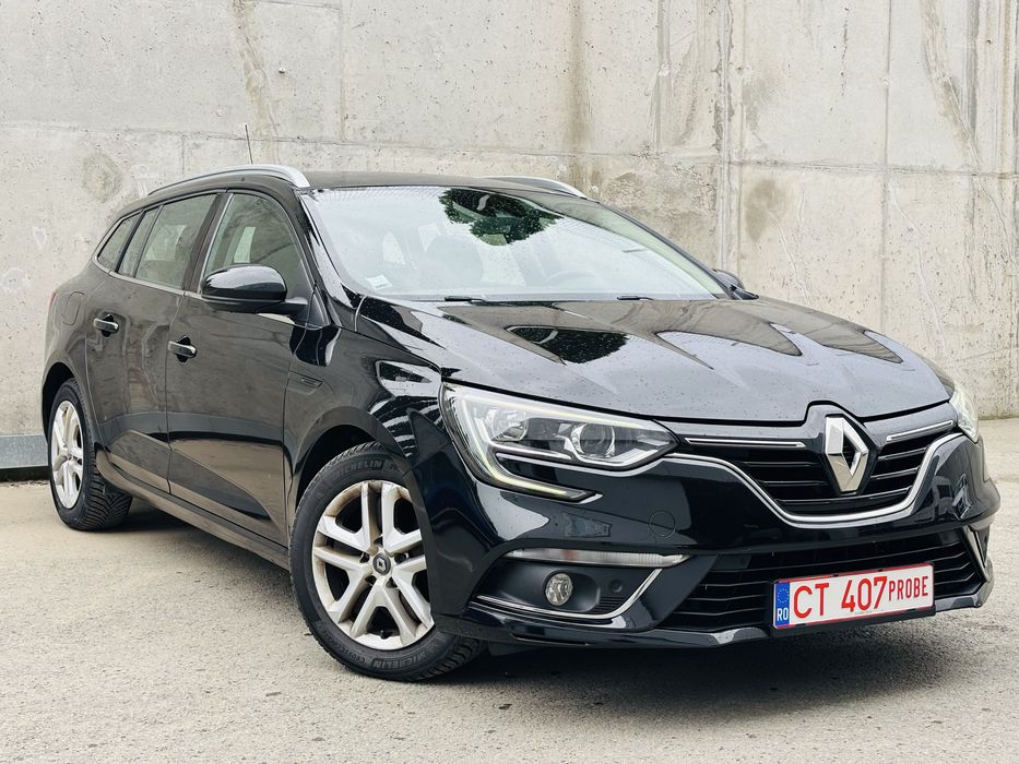 Renault Megane Business/7842€+TVA deductibil/09.2020/Cutie automata/1.5 dci/Lane assist/Virtual cockpit/Keyless Go+Entry/Garantie 12 luni
