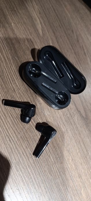 Casti wireless Huawei FreeBuds 3i, Active Noise Cancelling, Black.