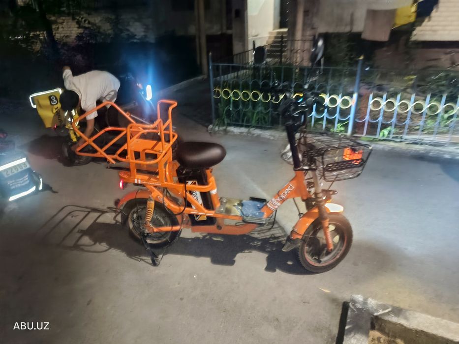 Monster elektro skuter