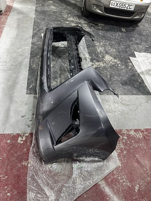 Lexus 460 banfer buvu