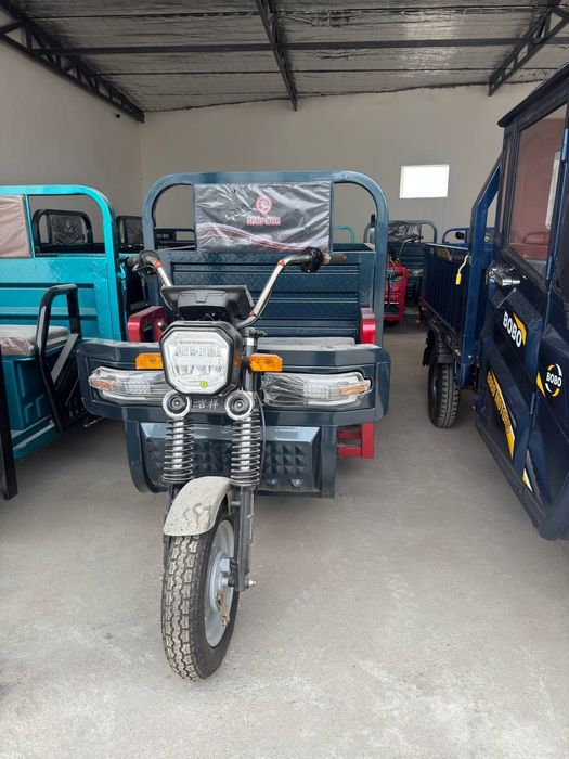 Мотоциклы грузовые трициклы прямо со склада