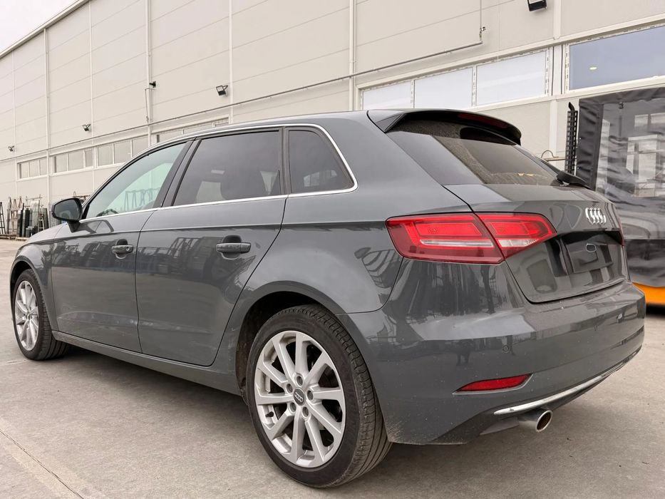 AUDI A3 Sportback 2019 — imagine 5