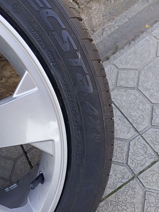 Gentra 17 diska balon ideal