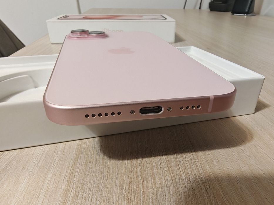 IPhone 15 Plus 128G impecabil