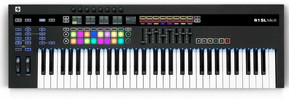 Novation SL 61 MK3