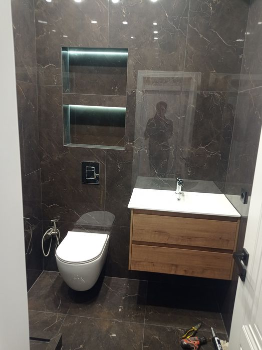 Евро ремонт Под ключ