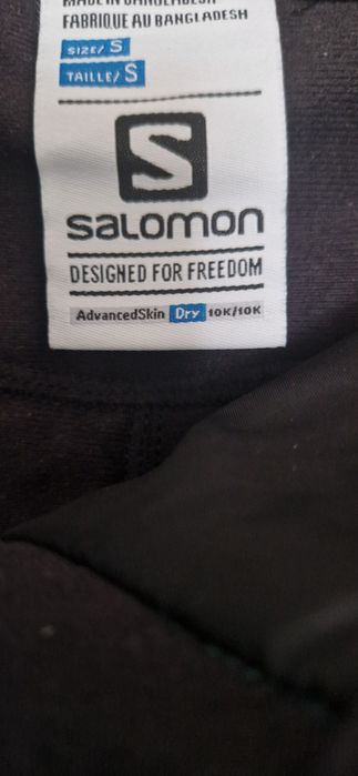 Panatloni Ski Dama - Salomon